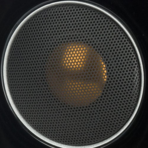 C-CAM gold dome tweeter